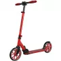 Scooteris HUDORA Up 200, modelis 14452, sarkans