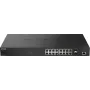 D-Link 18-Portu 2.5G Multi-Gigabit PoE++ viedais pārslēgs ar 2 x 10G SFP+ portiem