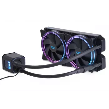 Alphacool 11729 Eisbaer Aurora šķidruma dzesētājs (visi vienā)