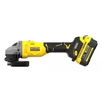 Leņķslīpmašīna Stanley SFMCG710M1T-QW 12.5 cm 8500 RPM 800 W 1.84 kg