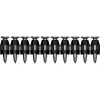 Bosch Round Head NM-19 lentes naglas, 19 mm tērauda naglas bezvadu betona naglotājam