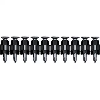 Bosch Round Head NM-19 lentes naglas, 19 mm tērauda naglas bezvadu betona naglotājam
