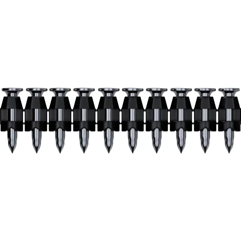 Bosch Round Head NM-19 lentes naglas, 19 mm tērauda naglas bezvadu betona naglotājam