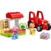 LEGO DUPLO 10468 Peppa Pig traktors un tirgus