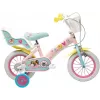 Bērnu velosipēds Toimsa 12 collu modelis 1265 — Barbie dizains