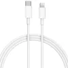 Xiaomi Mi Type-C uz Lightning kabelis 1 m Balts