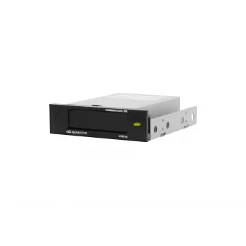 Overland-Tandberg O-T RDX iekšējais diskdzinis, melns, USB 3.0 saskarne (5.25 collu rāmis)