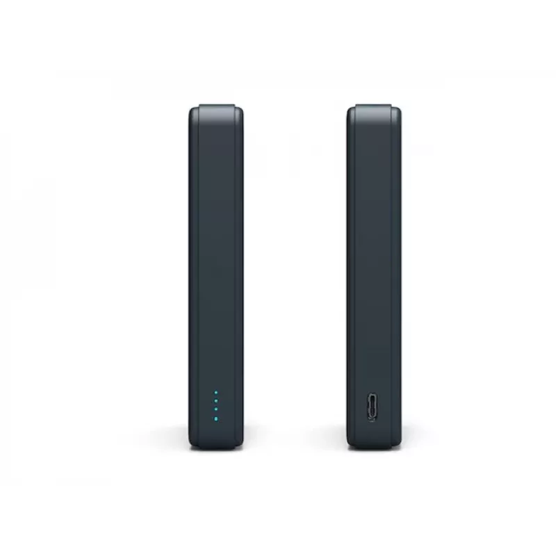 Port Designs 907005 10000 mAh bezvadu lādētājs Melns