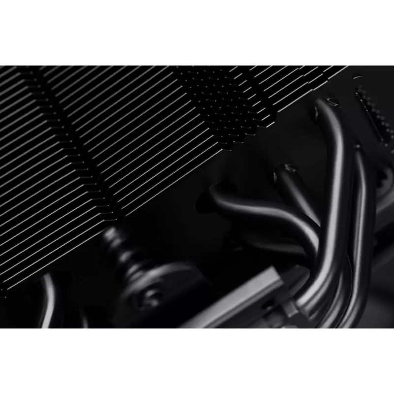 Noctua NH-U12S chromax.black procesora dzesētājs 12 cm