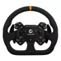 Simucube Valo GT-23 SC3 Simracing stūre, 320 mm diametrs, GT dizains, SC3 ātrās atlaišanas mehānisms - melna, zamšāda