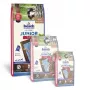 Sausā suņu barība Bosch JUNIOR WITH LAMB & RICE, kucēniem, 10–15,9 kg maiss, 25% olbaltumvielas, 13% tauki, bez lipekļa