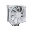 Montech NX400 procesora gaisa dzesētājs, dažādām ligzdām, 120 mm, balts