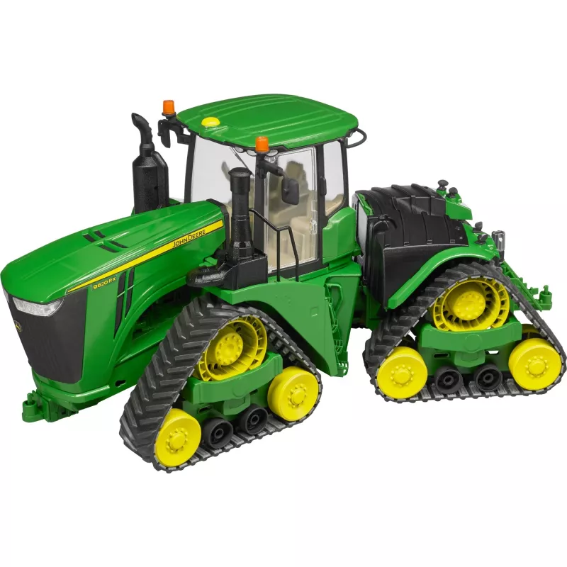 Kāpurķēžu traktors John Deere 9620 RX
