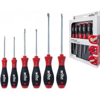 Screwdriveru komplekts Wiha 311 K6 Standard
