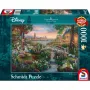 Puzle Schmidt Spiele 4059489 — 1000 gabali, ainava, 693×493 mm, no 12 gadiem