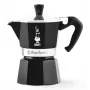 Bialetti 4951 Moka kanna Melna