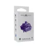 White Shark Purplepulse Mechanical Switches 25 pcs.