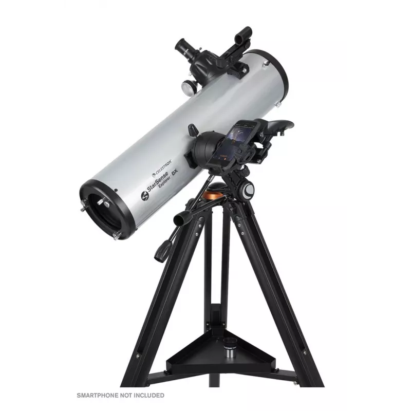 Teleskops Celestron StarSense Explorer DX 130