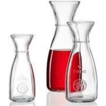 Stikla krūze ritzenhoff & breker Bordeaux 500 ml – 6 gab. komplekts, trauku mazgājamā mašīnā droša