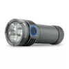 LED lukturis everActive LUMINATO R FL-3300R — 3300 lūmeni, uzlādējams