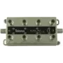 Sadalītājs Televes AZ817D 8-portu, 5–1218 MHz, 17 dB vājinājums