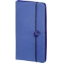 Hama Felt 48 diski Zils CD/DVD maciņš