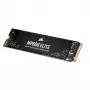 CORSAIR MP600 ELITE - SSD - šifrēts - 2TB - Iekšējais - M.2 2280 - PCIe 4,0 x4 (NVMe) - 256-Bit-AES (CSSD-F2000GBMP600ENH)