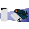 Pārnēsājams akumulators Navitel PWR10 MX BALTS 10000 mAh
