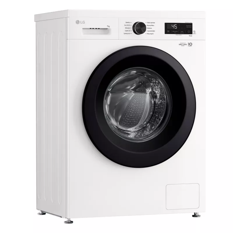 Veļas mazgājamā mašīna LG F2X10S7NWK