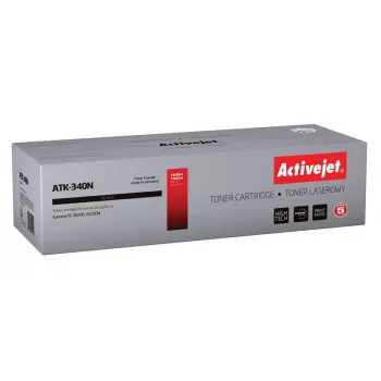 Activejet ATK-340N Toner (aizstāj Kyocera TK-340; Supreme; 12 000 lpp.; melns)