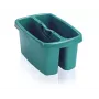 Leifheit Combi Box 1052001 spainis ar iebūvētu izgriezēju un ergonomisku rokturi