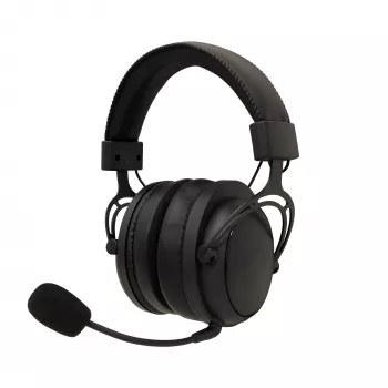 Austiņas White Shark WGH-2443 Gorilla Pro Black