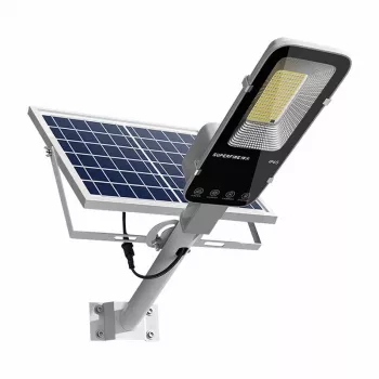 Saules lampa Superfire FF5-A 63W 500lm — āra LED saules gaismeklis