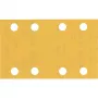 Slīpēšanas loksnes Bosch EXPERT C470, grauds 400, 133x80 mm, 10 gab. (2608900885)