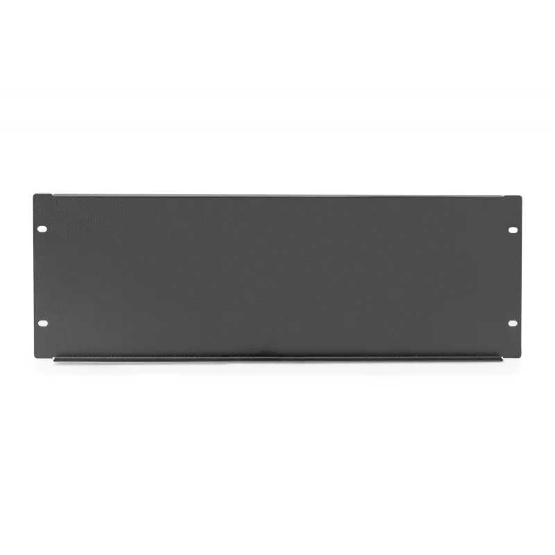 Aizpildījuma panelis Digitus DN-19 BPN-04-SW 4U melns