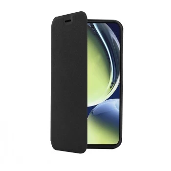 Rūdīta stikla ekrāna aizsargs SCREENOR OPPO A40 / A40M / A60 5G — melns