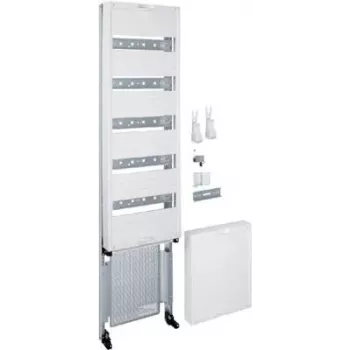 Hager sadales panelis ZU37VT5APZ2 1050mm 5 rindu 1 lauks ar APZ