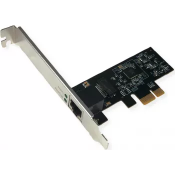 VALUE PCIe Gen3 karte 1x RJ45 5GigEth (15.99.2187)