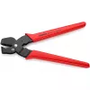 Knipex iegriezuma knaibles L.250mm Griezuma platums 16mm Griezuma dziļums 32mm ar plastmasas uzmavām