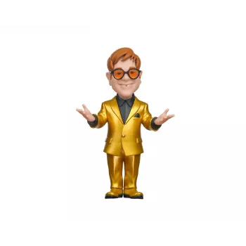 MINIX ELTON JOHN GOLD SUIT