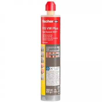 Polimēru java Fischer 563293 0.475 kg Žūšanas laiks 45 min