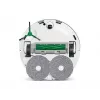 iRobot Roomba Plus 505 Combo Robots + AutoWash Dok Balts