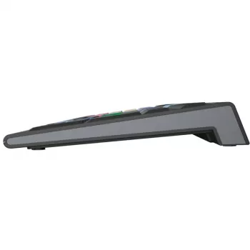 Logickeyboard ASTRA 2 Avid Media Composer tastatūra ar fona apgaismojumu, PC, UK izkārtojums (LKB-MCOM4-A2PC-UK)