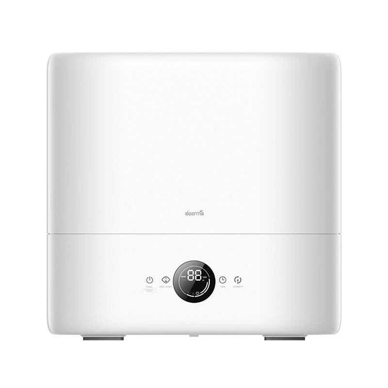 Mitrinātājs Deerma ST636W, 4.5 L tvertne, 28 W, Zelts/Balts, 277×156×270 mm