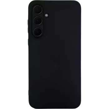 JT Berlin BackCase Pankow Soft Samsung Galaxy A36 5G, melns (11119)