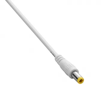 Akyga AK-PD-04 barošanas adapteris Philips Satinelle epilatoriem, 4,7 V, 300 mA, 1,41 W, 1,8 m, balts