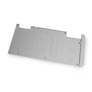 EK Water Blocks datora dzesēšanas sistēmas daļa/piederums Aizmugurplāksne