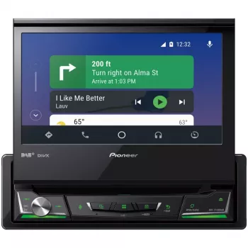 Pioneer AVH-Z7200DAB (1025922) - Multivides uztvērējs ar DAB+ radio