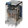 Miniatūrs industriālais spraudņu relejs FINDER 55.33.9.024.0090 (553390240090)