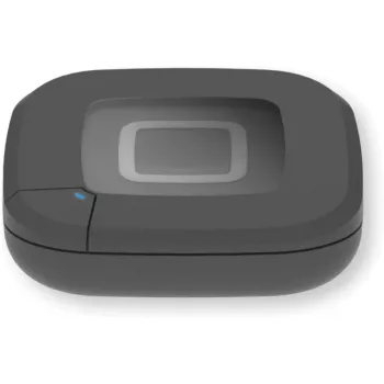 eQ-3 AG Homematic IP Access Point 2, vadu un bezvadu, RF, melns, 868.0 - 868.6 MHz, 5 - 35 °C, IP20
